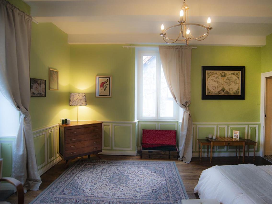 Villa Colombier بونجيبو الغرفة الصورة