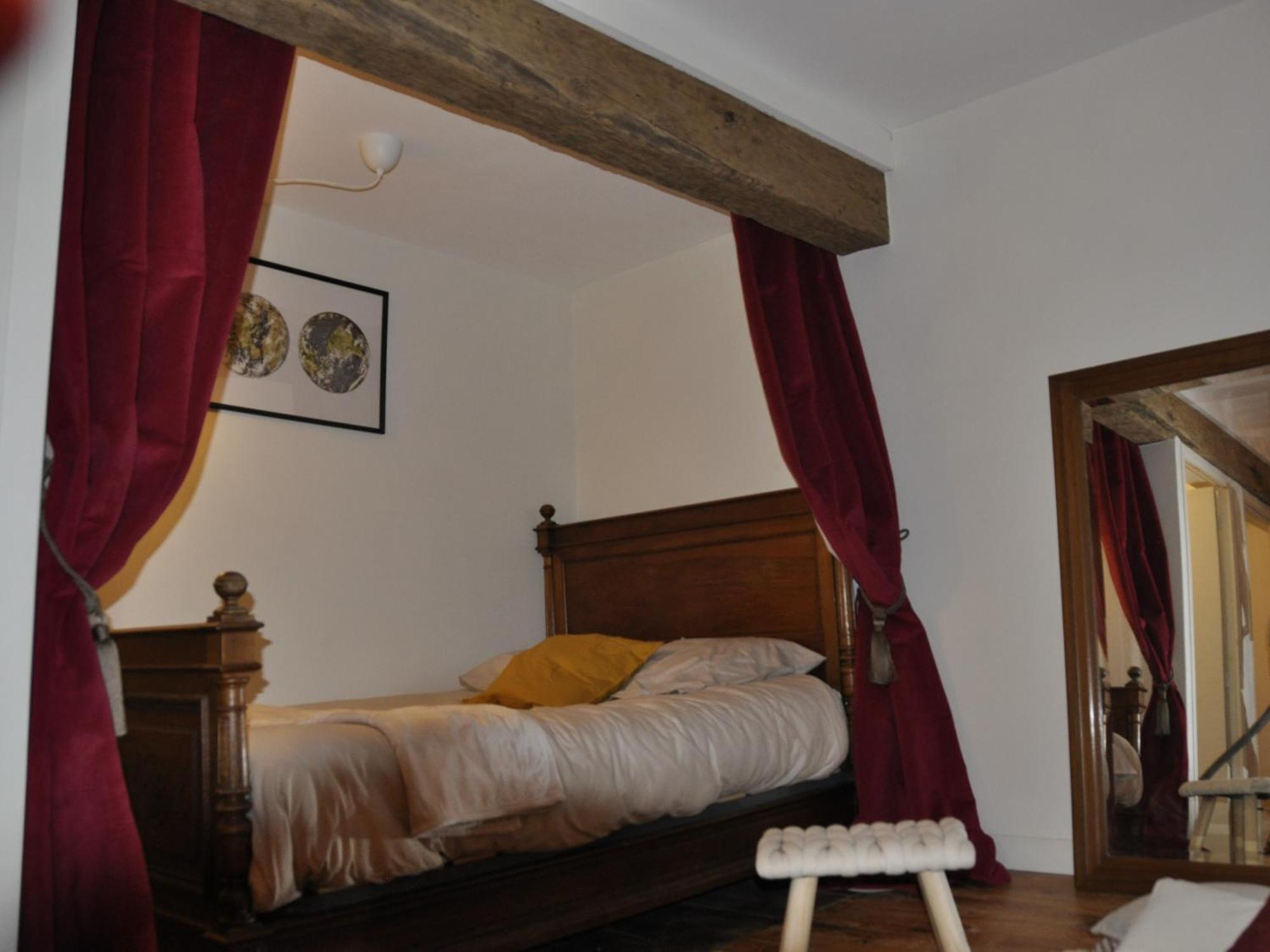 Villa Colombier بونجيبو الغرفة الصورة
